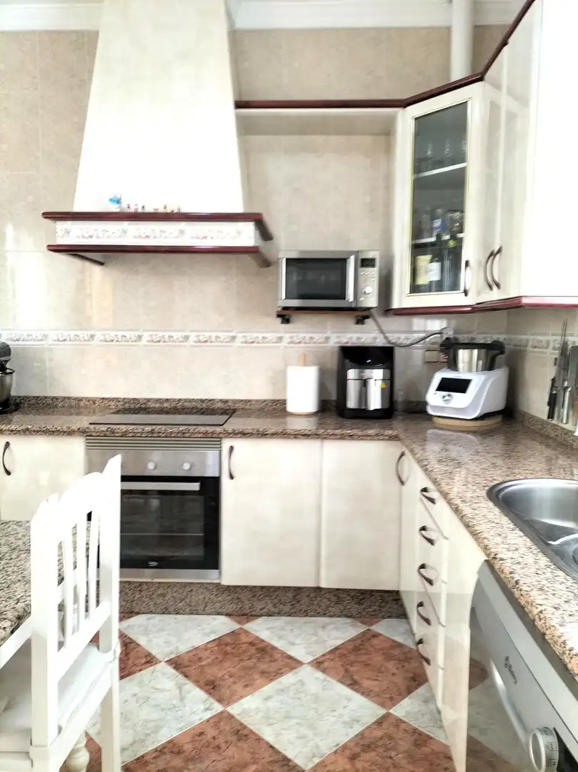 Cocina de Casa o chalet en venta en Carmona