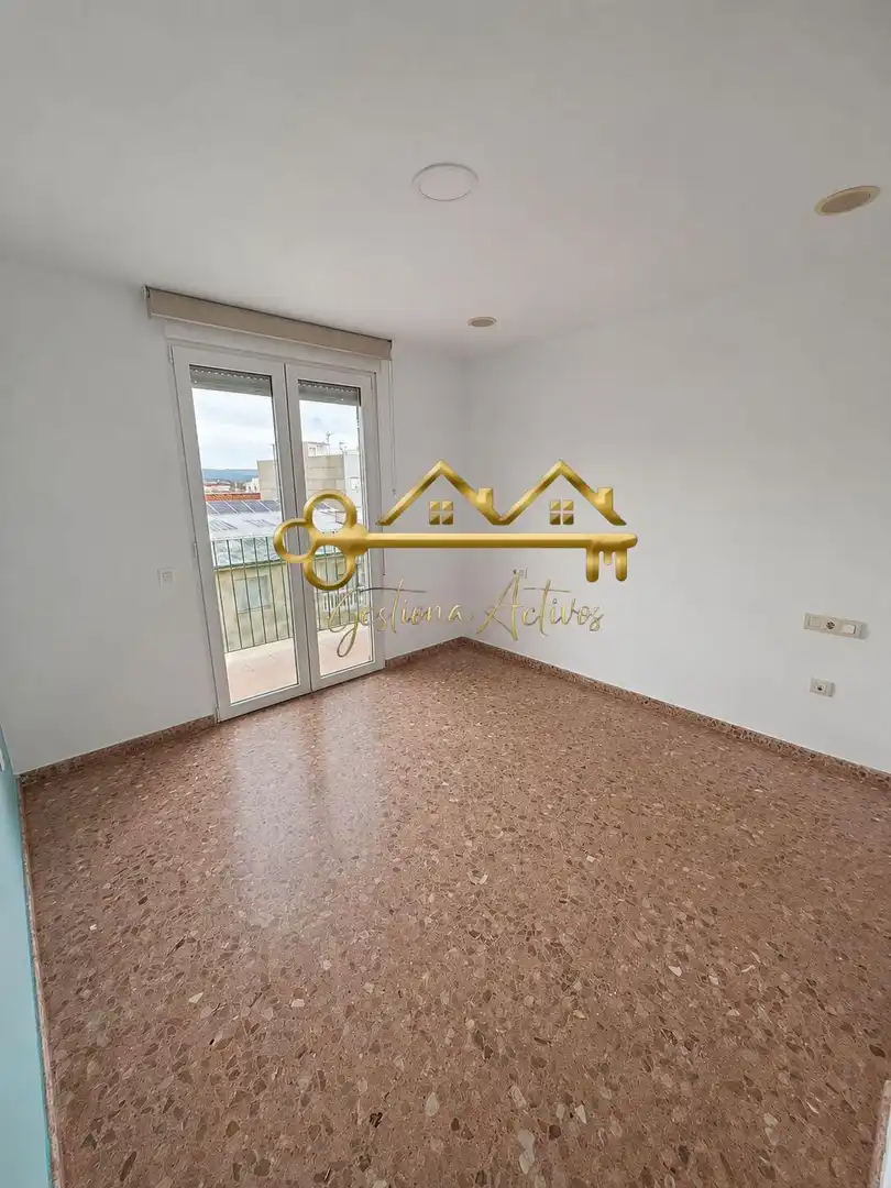 Bedroom of Flat for sale in Aielo de Malferit  with Storage room and Balcony