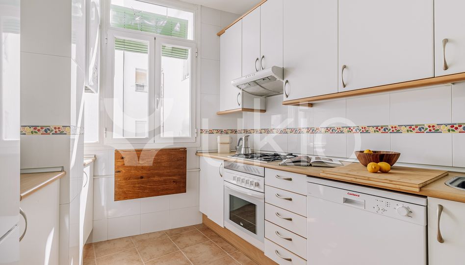 Apartamento de alquiler en Calle de Fernán González, Ibiza de Madrid - Imagen 3