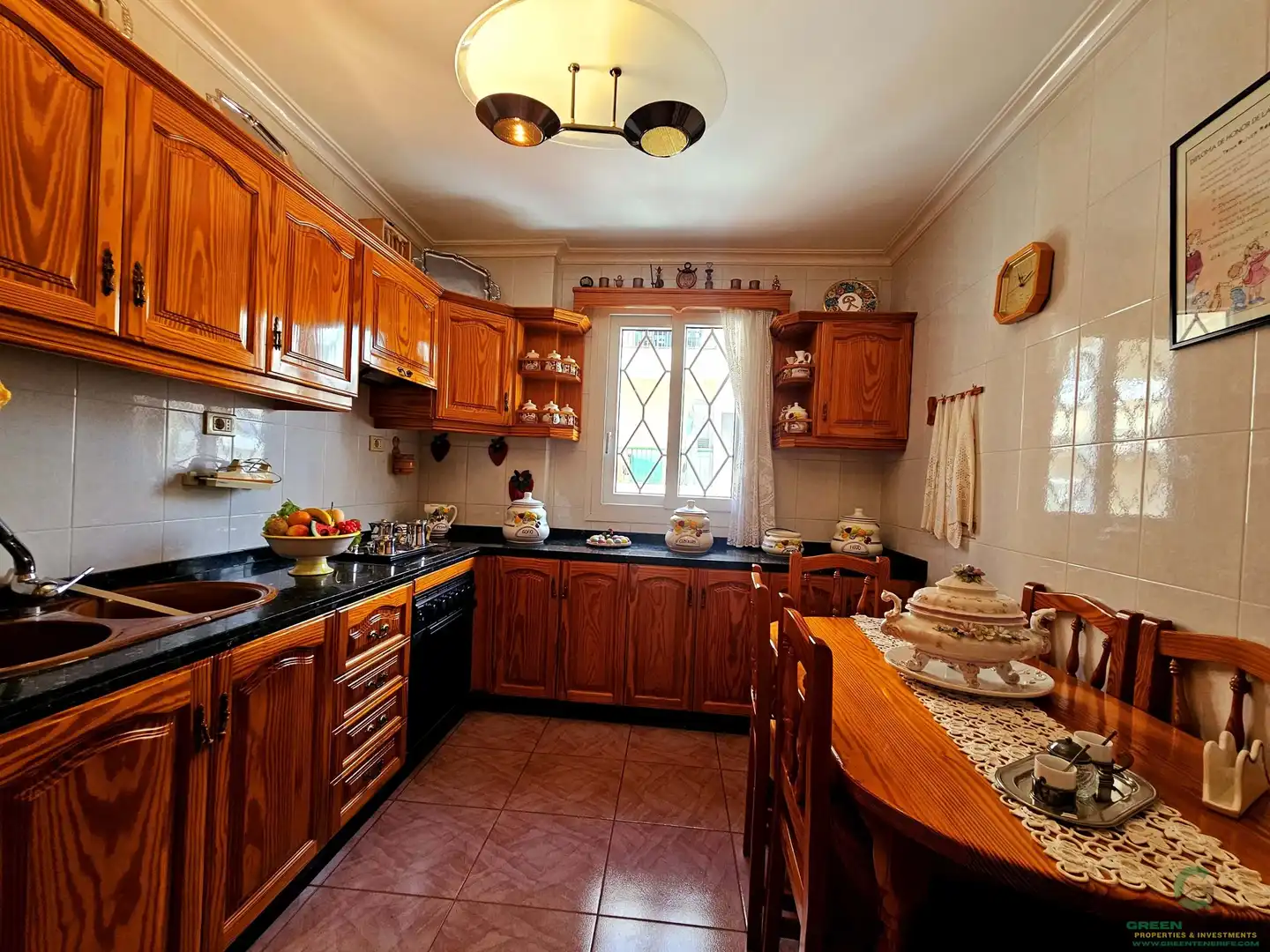 Cocina de Casa o chalet en venta en Arona