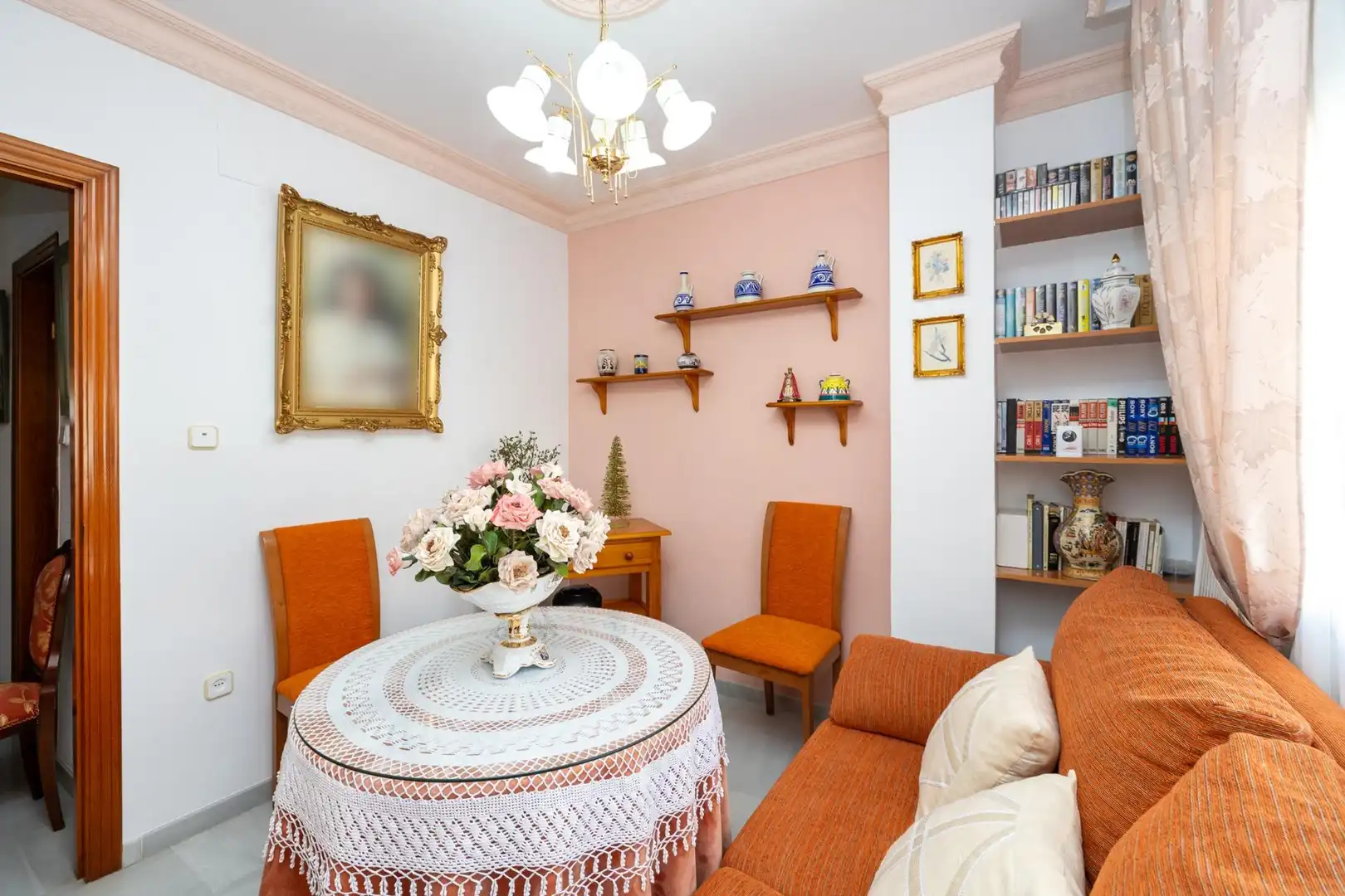 Casa a schiera con balcone in vendita a Órgiva, imagen 4