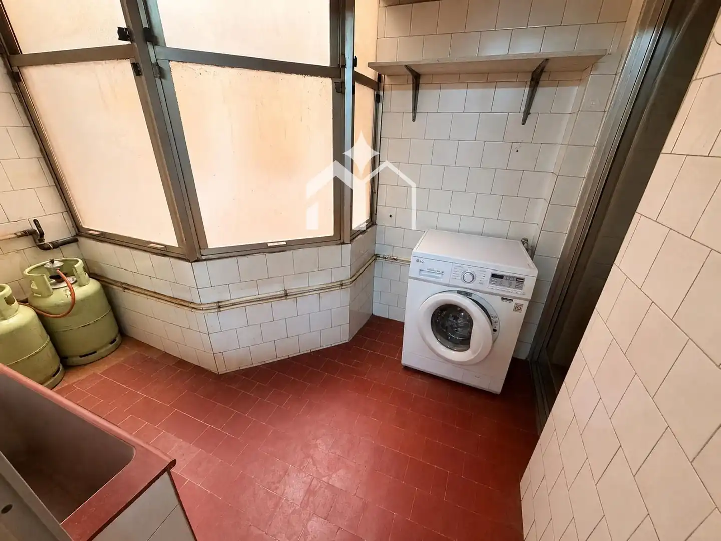 Kitchen of Flat for sale in Cangas   with Heating, Terrace and Storage room