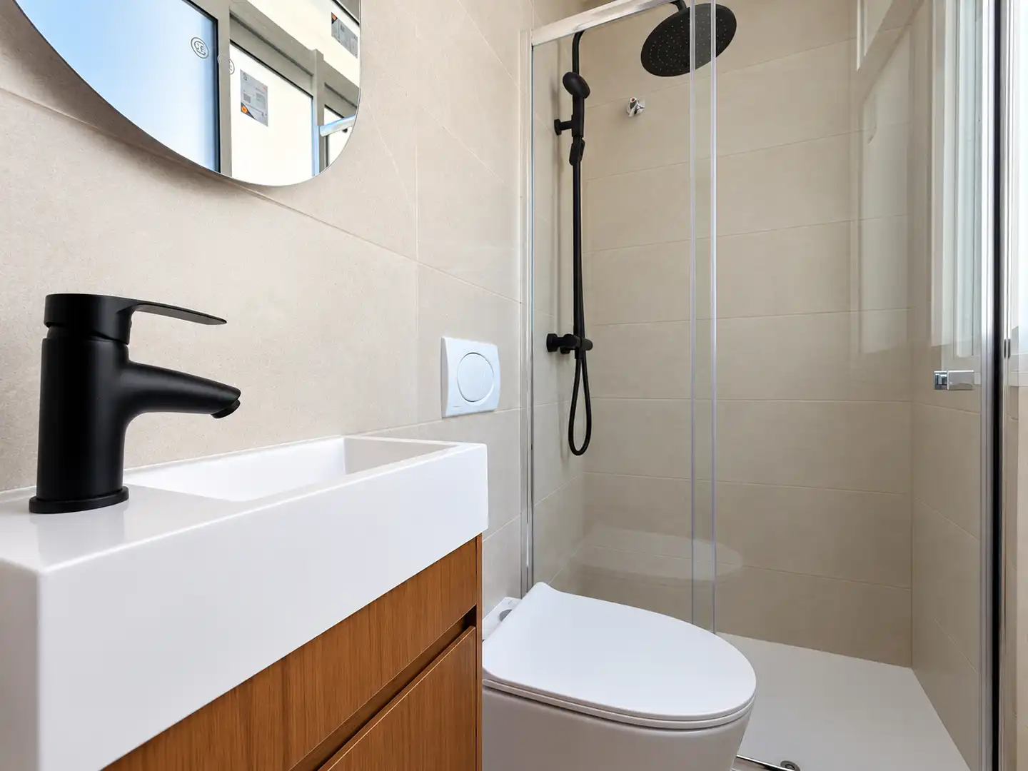 Piso con terraza en venta en Carrer de València, imagen 19