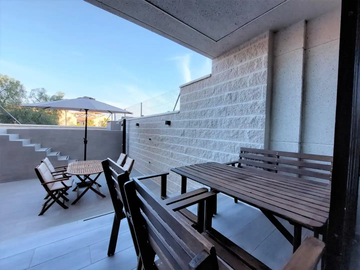 Apartament amb terrassa en venda a Los Collados-Los Geraneos, imagen 4