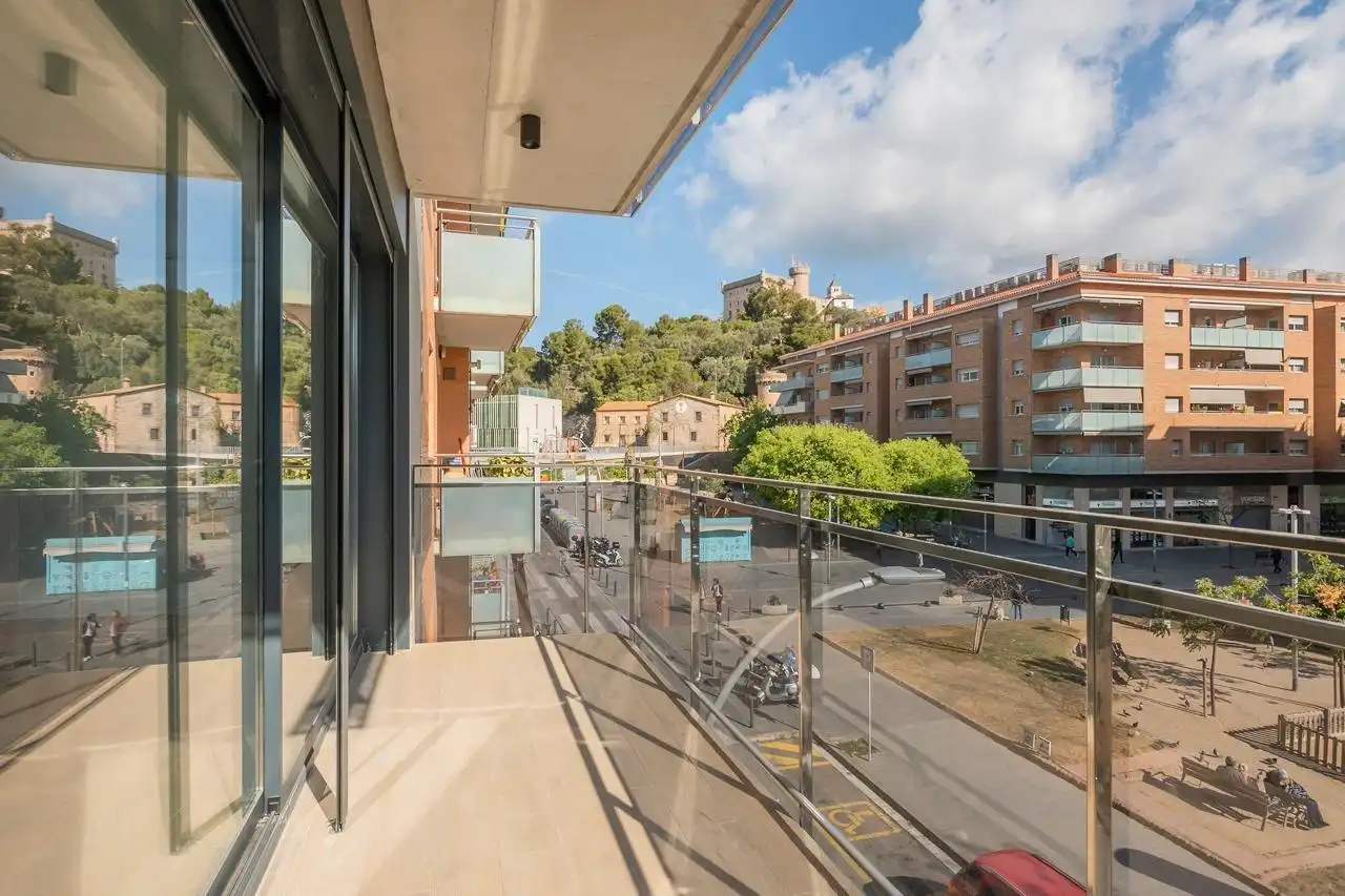 Terraza de Piso en venta en Gavà