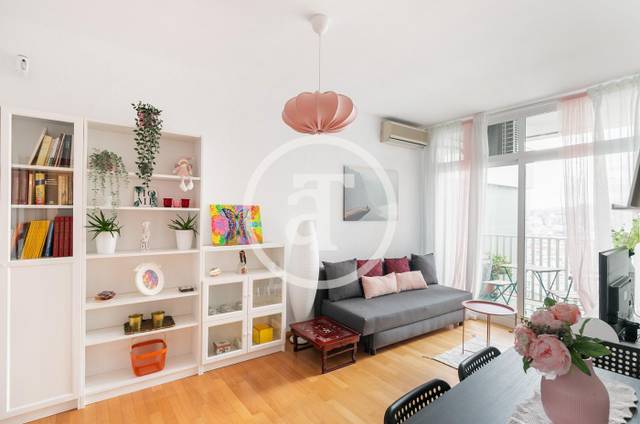 Piso en Alquiler en Avinguda Meridiana en La Sagrera