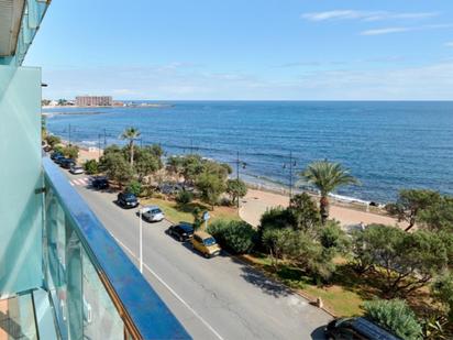 Exterior view of Apartment for sale in Torrevieja  with Air Conditioner, Terrace and Balcony