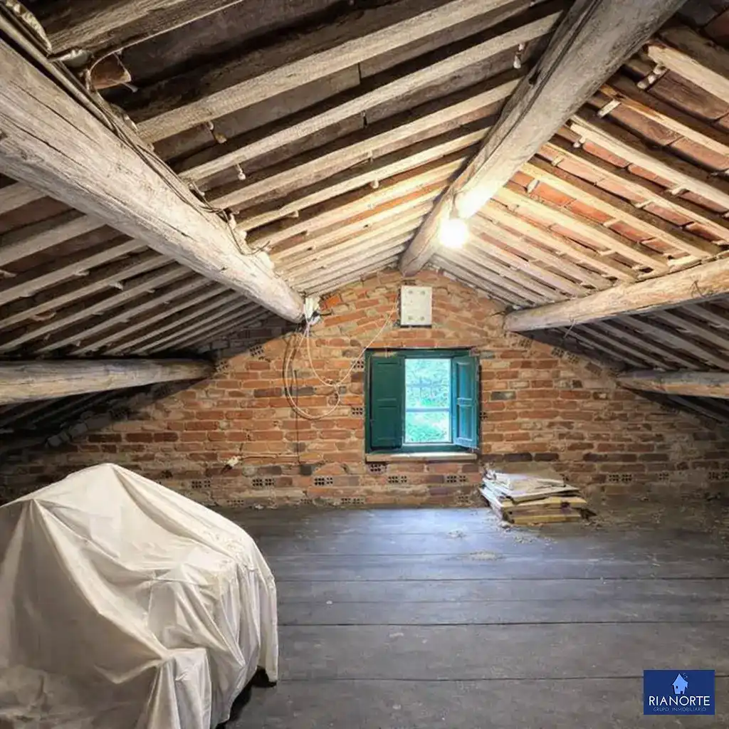 Casa amb jardí en venda a Lugar El campo go Manzaneda, imagen 25