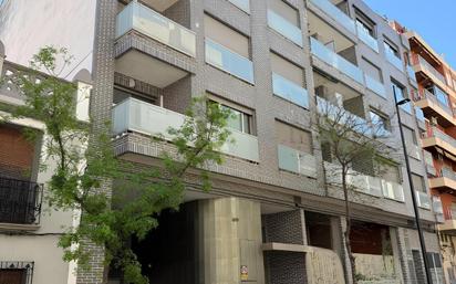 Exterior view of Flat for sale in Gandia  with Heating, Parquet flooring and Terrace