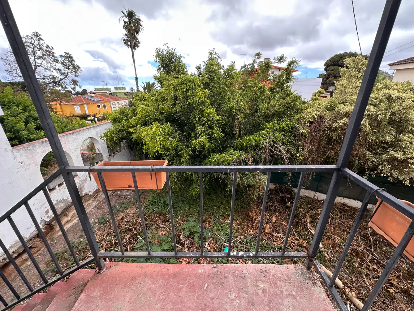 Terraza de Casa o chalet en venta en Las Palmas de Gran Canaria con Jardín privado y Terraza