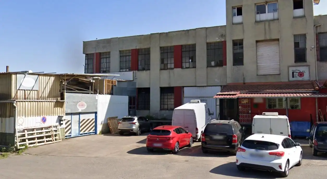Nave industrial in vendita a Zubileta