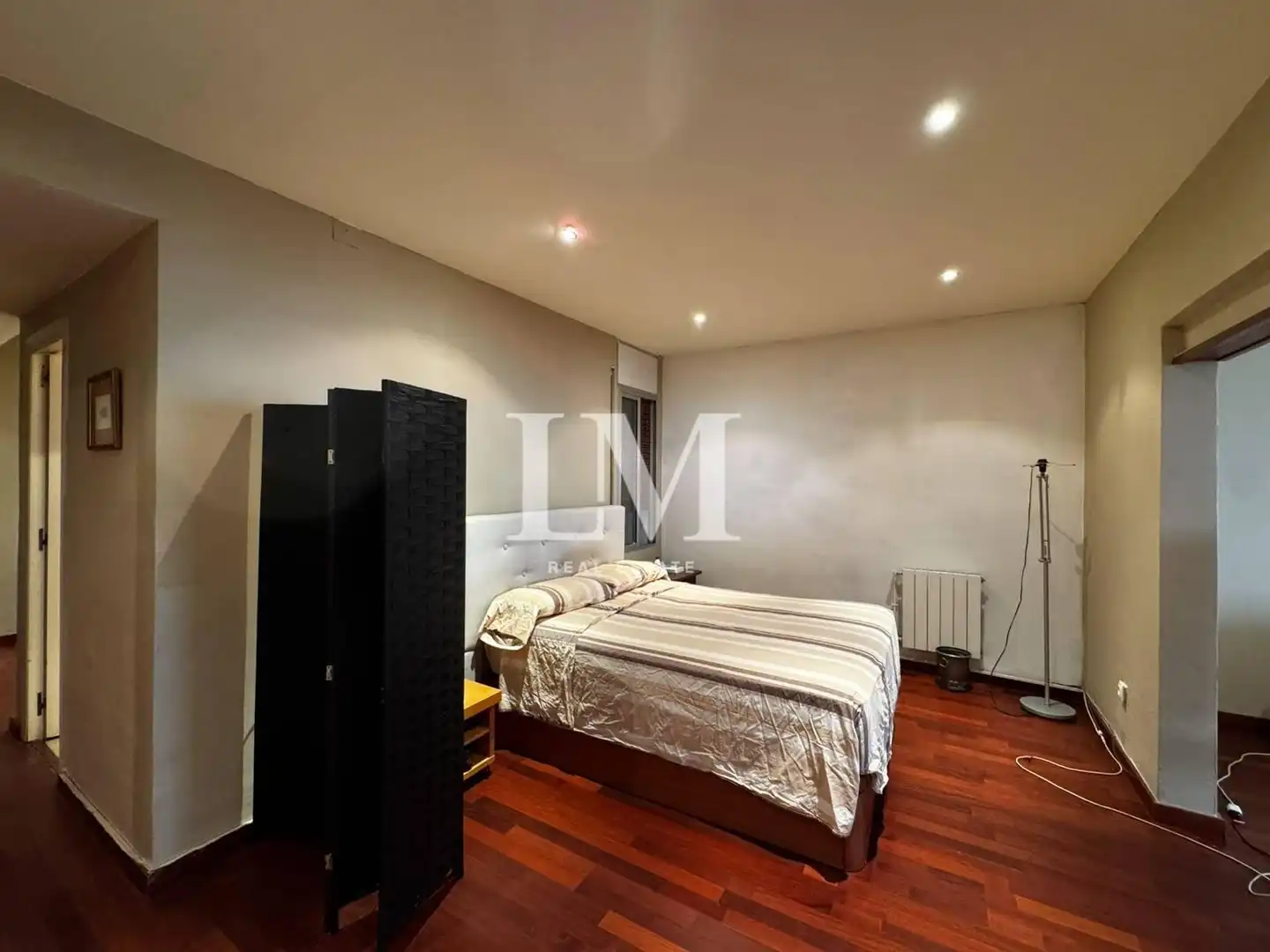 Schlafzimmer von Wohnungen zur Miete in Sarrià - Sant Gervasi