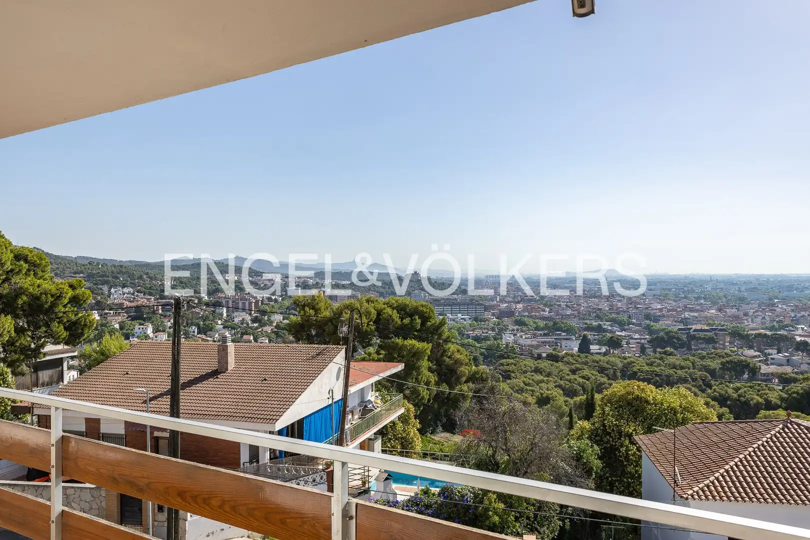 Exterior view of Houses for sale in Castelldefels  with Air Conditioner, Heating and Private garden