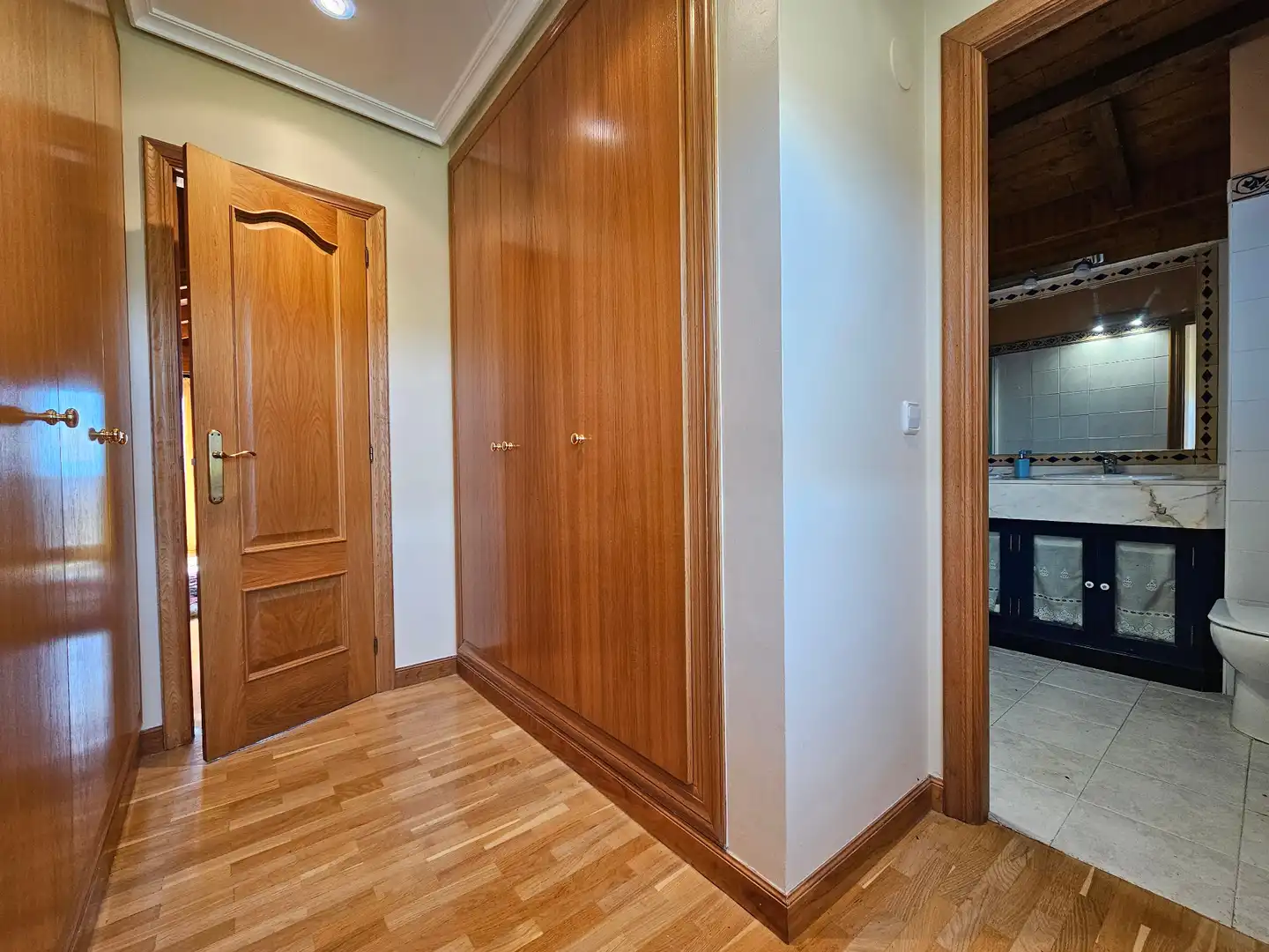 Chalet con jardín en venta en Etxabarri Ibiña Entitatea, imagen 11