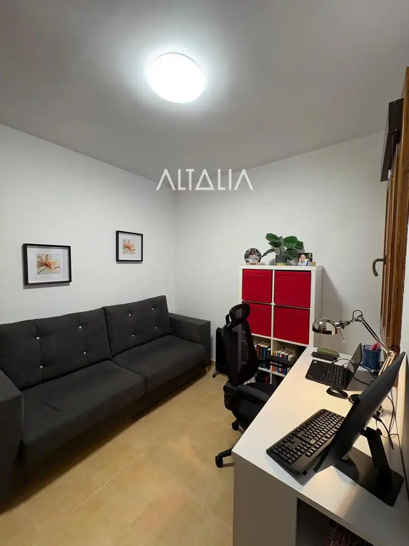 Bedroom of Houses for sale in Osa de la Vega  with Air Conditioner, Heating and Terrace