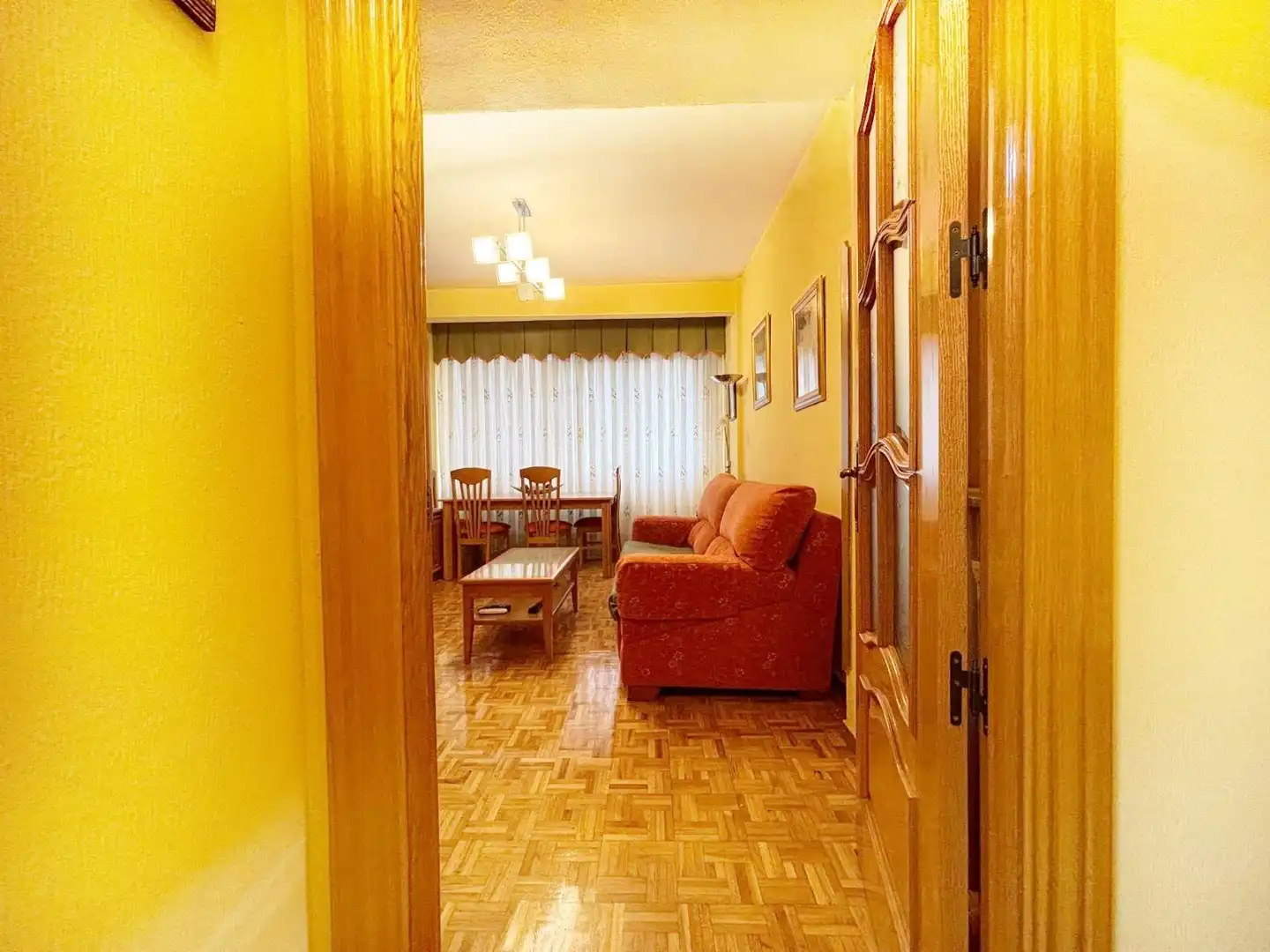 Piso en venta en Madrid con Aire acondicionado, Calefacción y Parquet