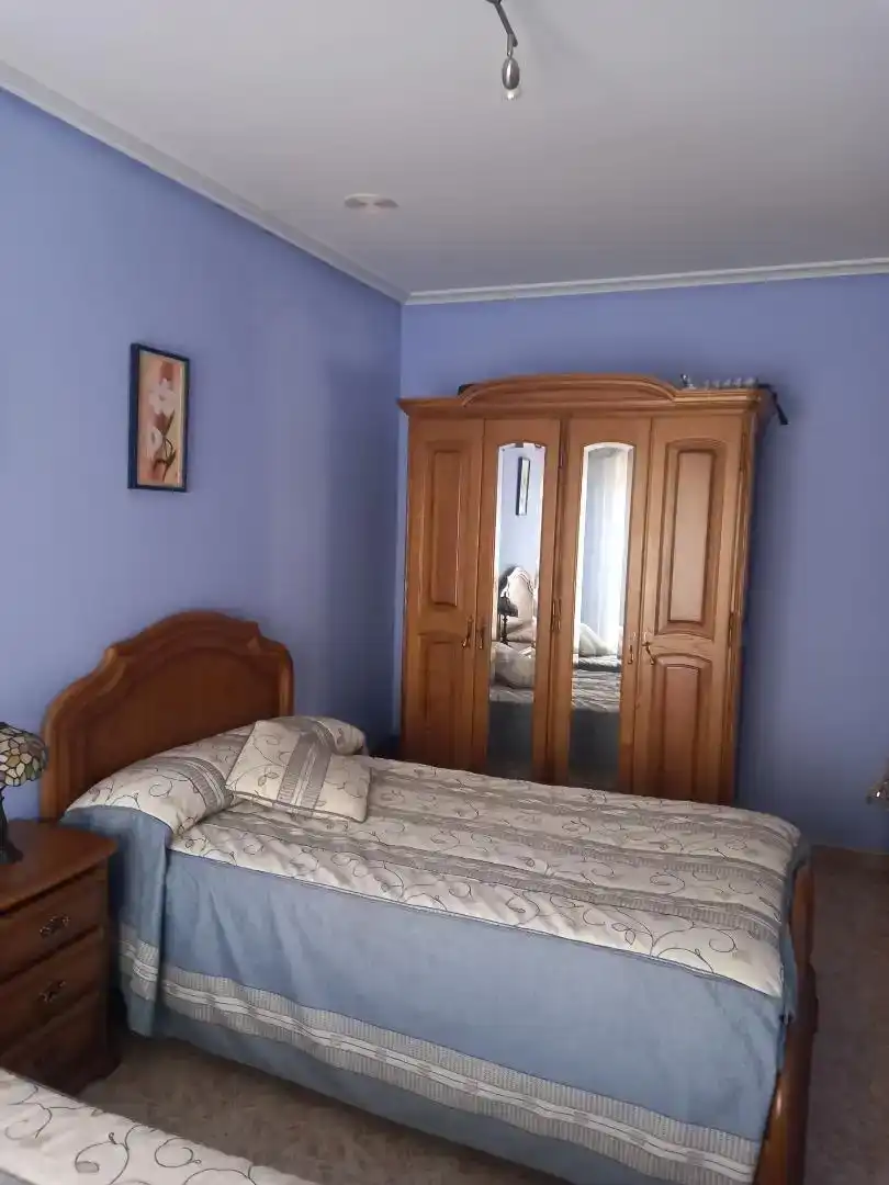 Dormitori de Casa o xalet en venda en Murillo de Río Leza amb Aire condicionat