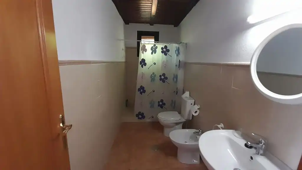 Baño de Finca rústica en venta en Munera
