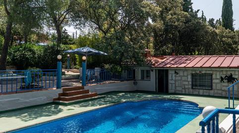 Foto 3 de Casa o xalet en venda a C. Goya, 39, Villa del Prado, Madrid