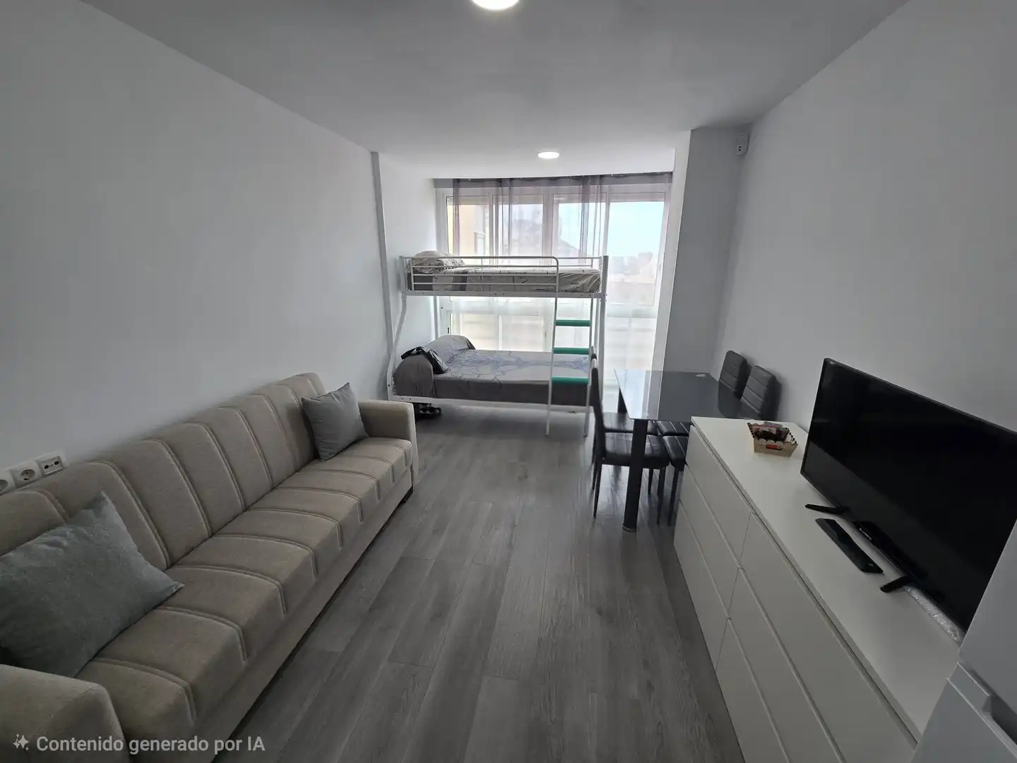 Estudio con terraza en venta en Zona Levante - Playa Fossa, imagen 6