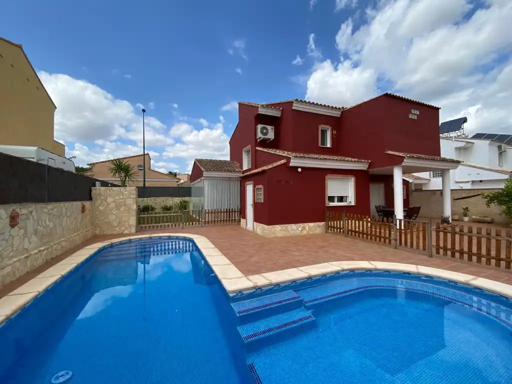 Villa con terrazza in vendita a Urbanizaciones, imagen 8