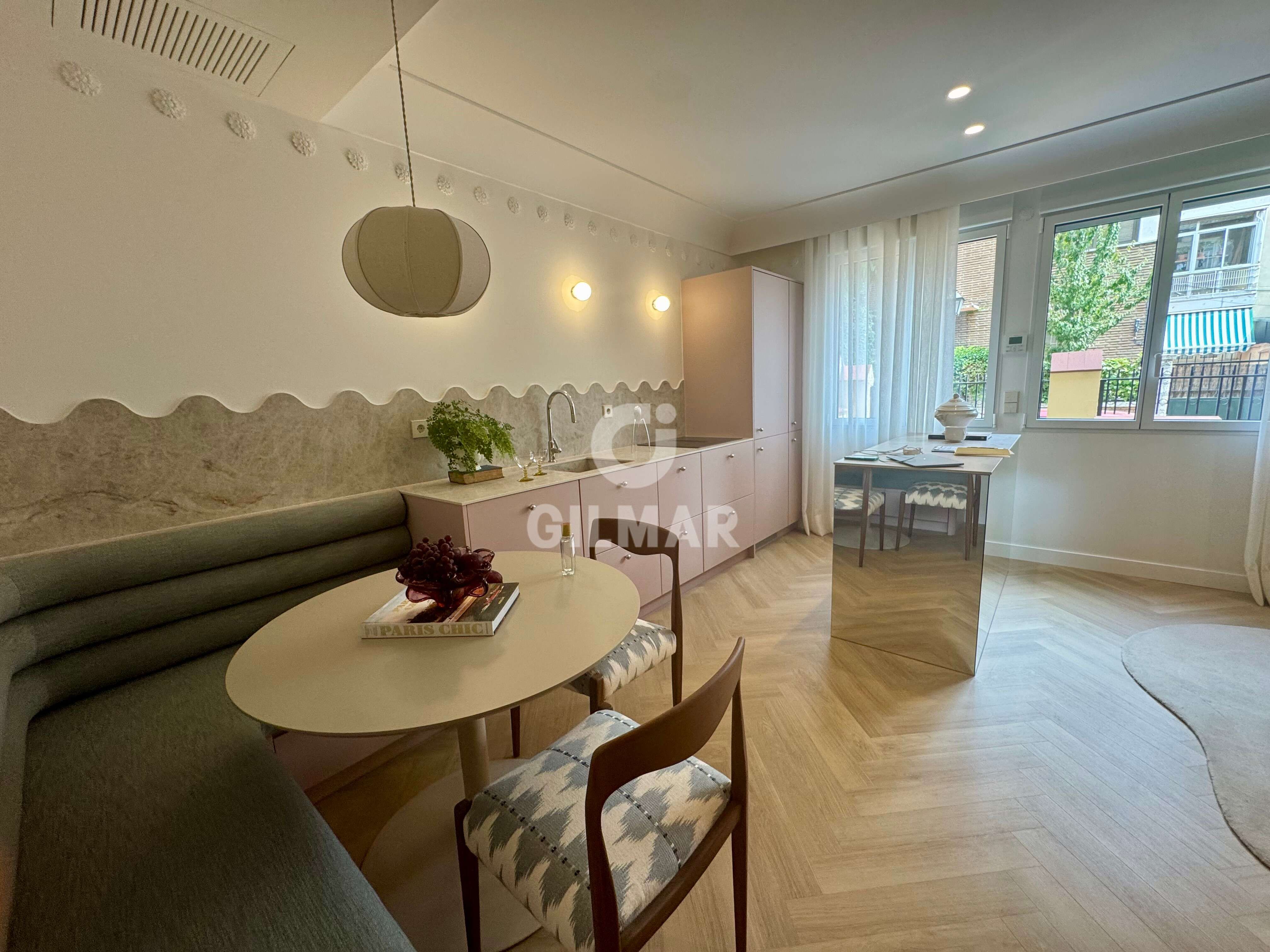 Habitación de Planta baja en venta en  Madrid Capital con Calefacción y Trastero