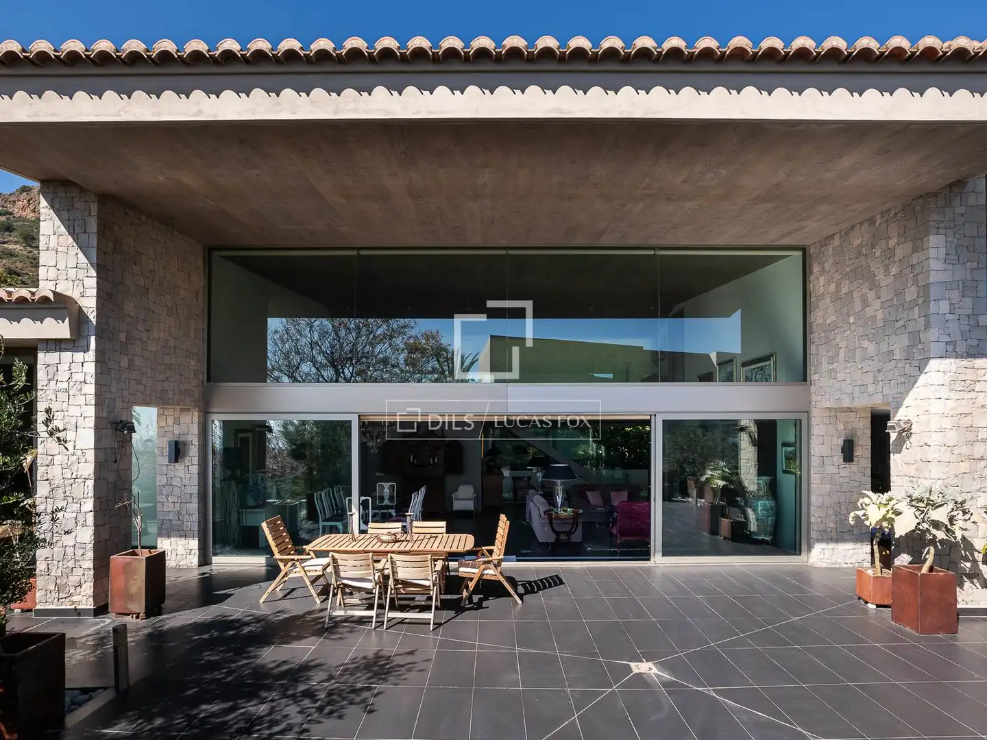 Vista exterior de Casa o chalet en venta en Sagunto / Sagunt con Aire acondicionado, Calefacción y Jardín privado