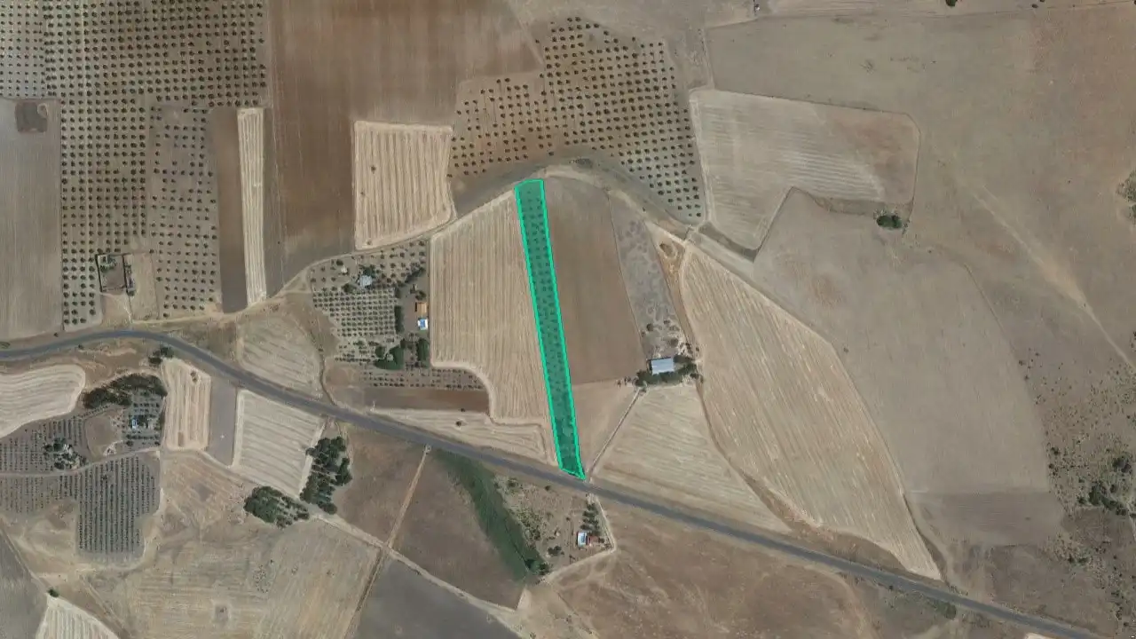 Terreno rustico in vendita a Lg Las Cortinas