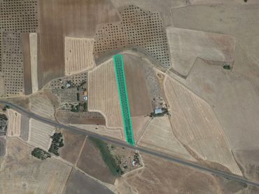 Terreno rustico in vendita a Lg Las Cortinas