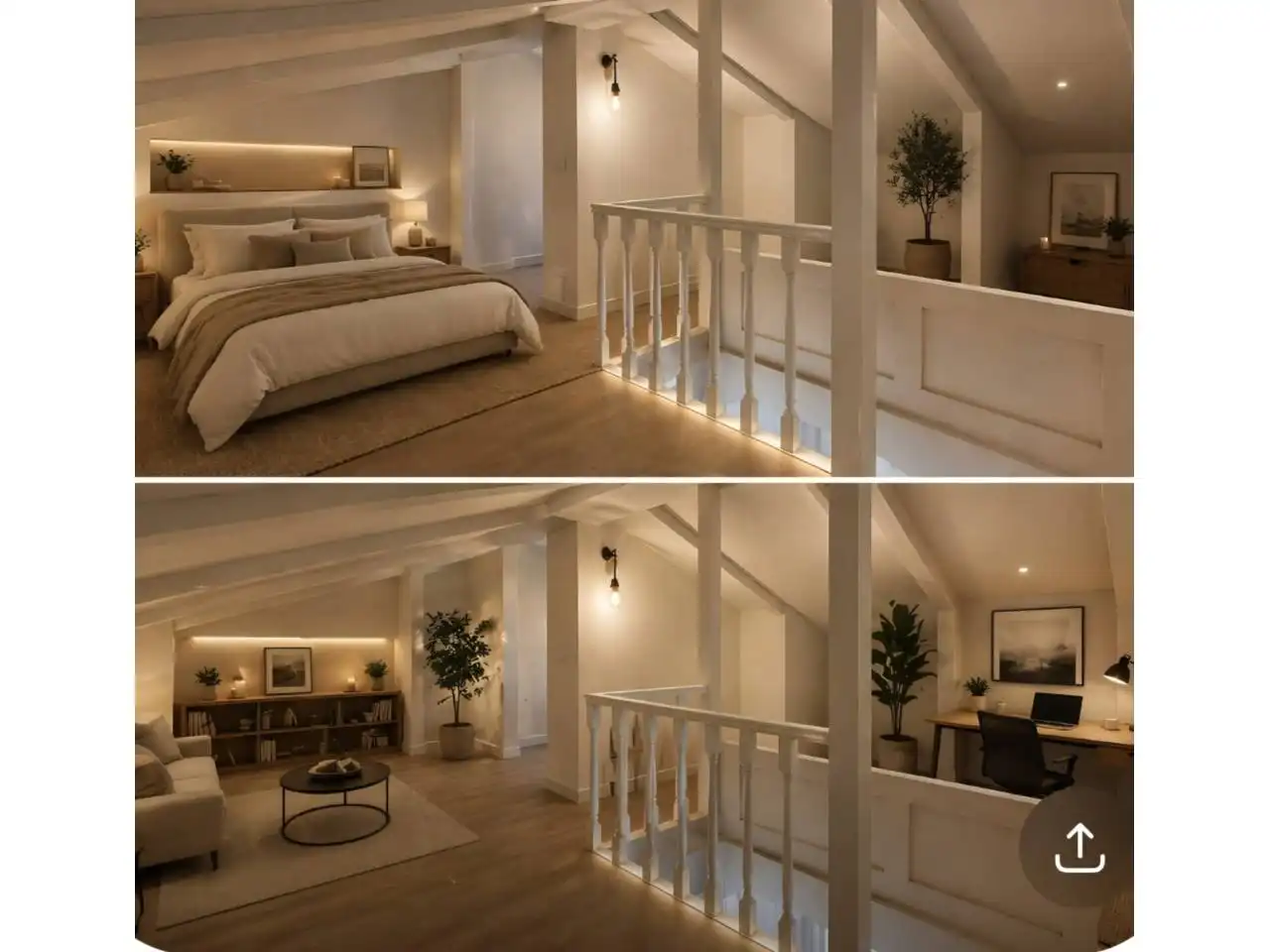 Bedroom of Detached homes for sale in Marbella  with Terrace and Community pool