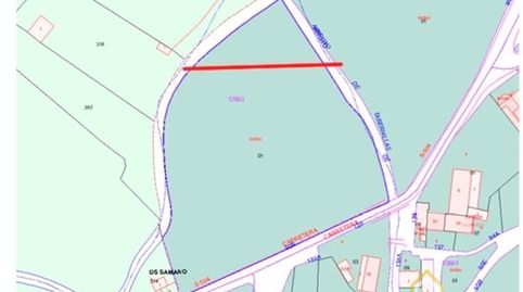 Foto 5 de Residencial en venda a Ca-520, Sámano, Castro-Urdiales