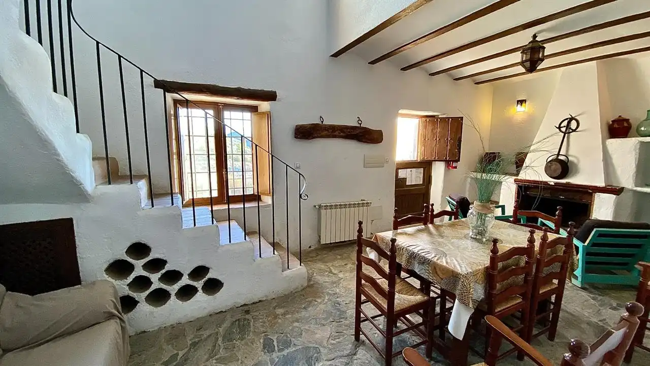 Casa o xalet en venda en Taberno amb Calefacció, Jardí privat i Traster