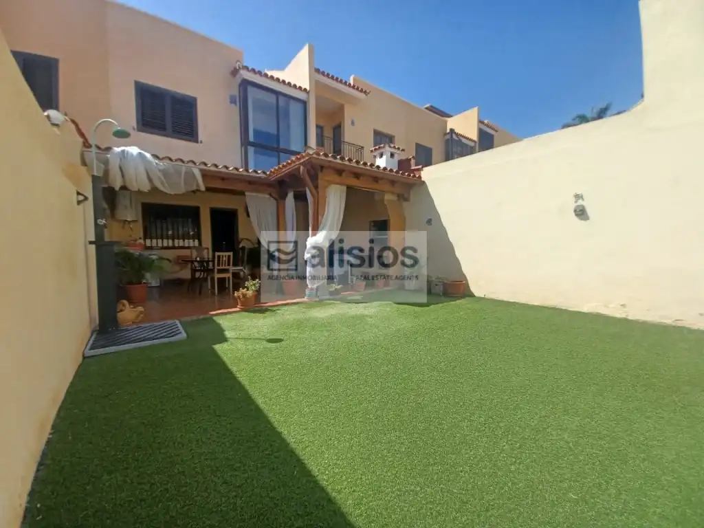 Terraced house for sale in Camino Icerse (Candelaria), imagen 18