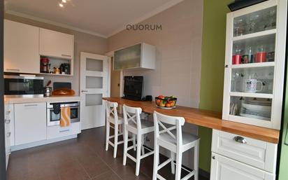 Kitchen of Flat for sale in Getxo 