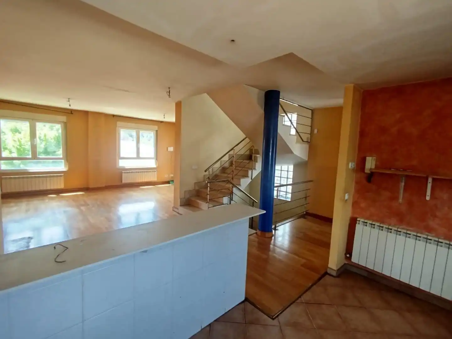 Casa adosada en venta en Sariegos con Calefacción, Jardín privado y Terraza