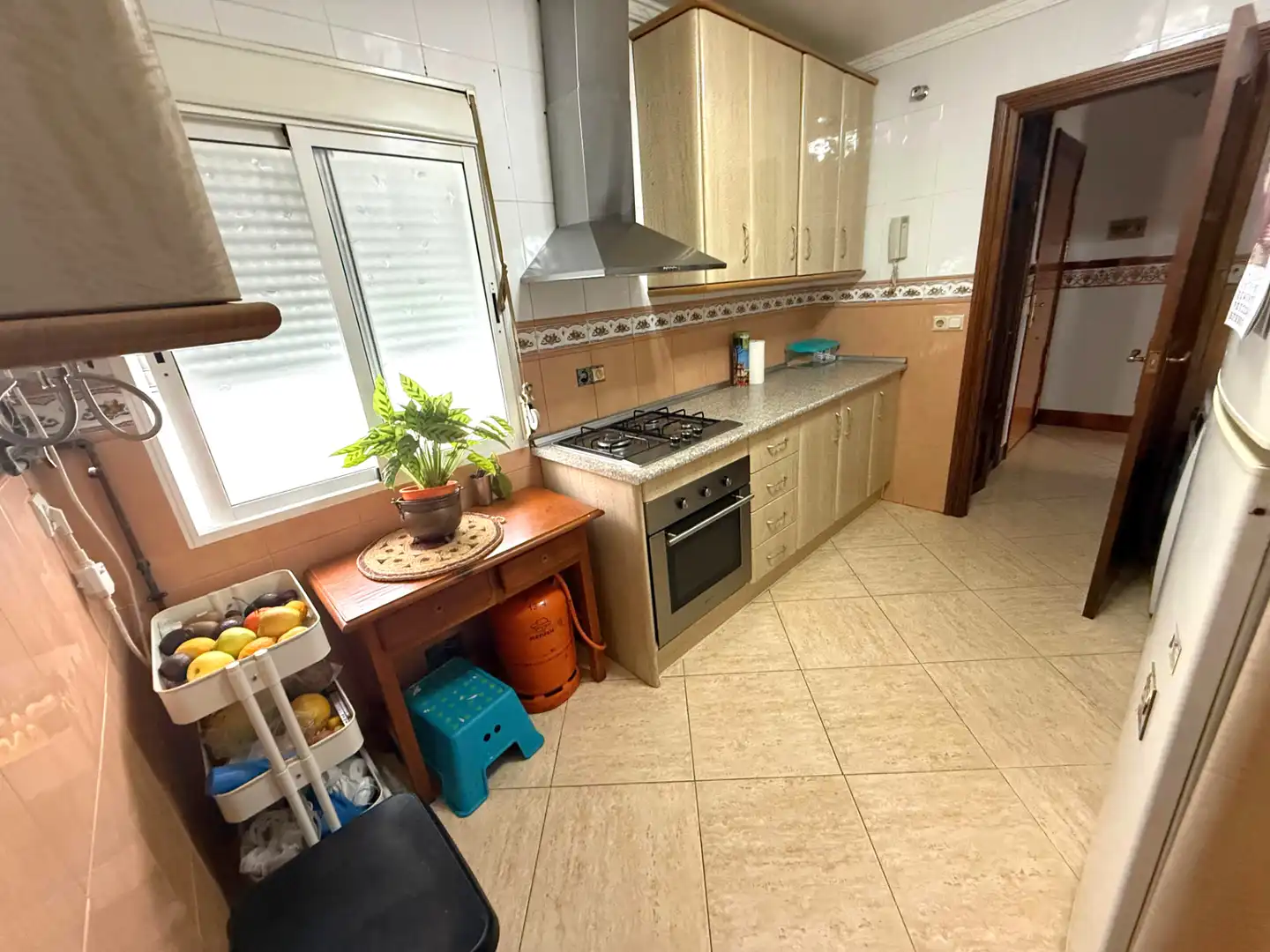 Piso en venta en Calle Giner de los Ríos, El Fuerte - La Dehesa