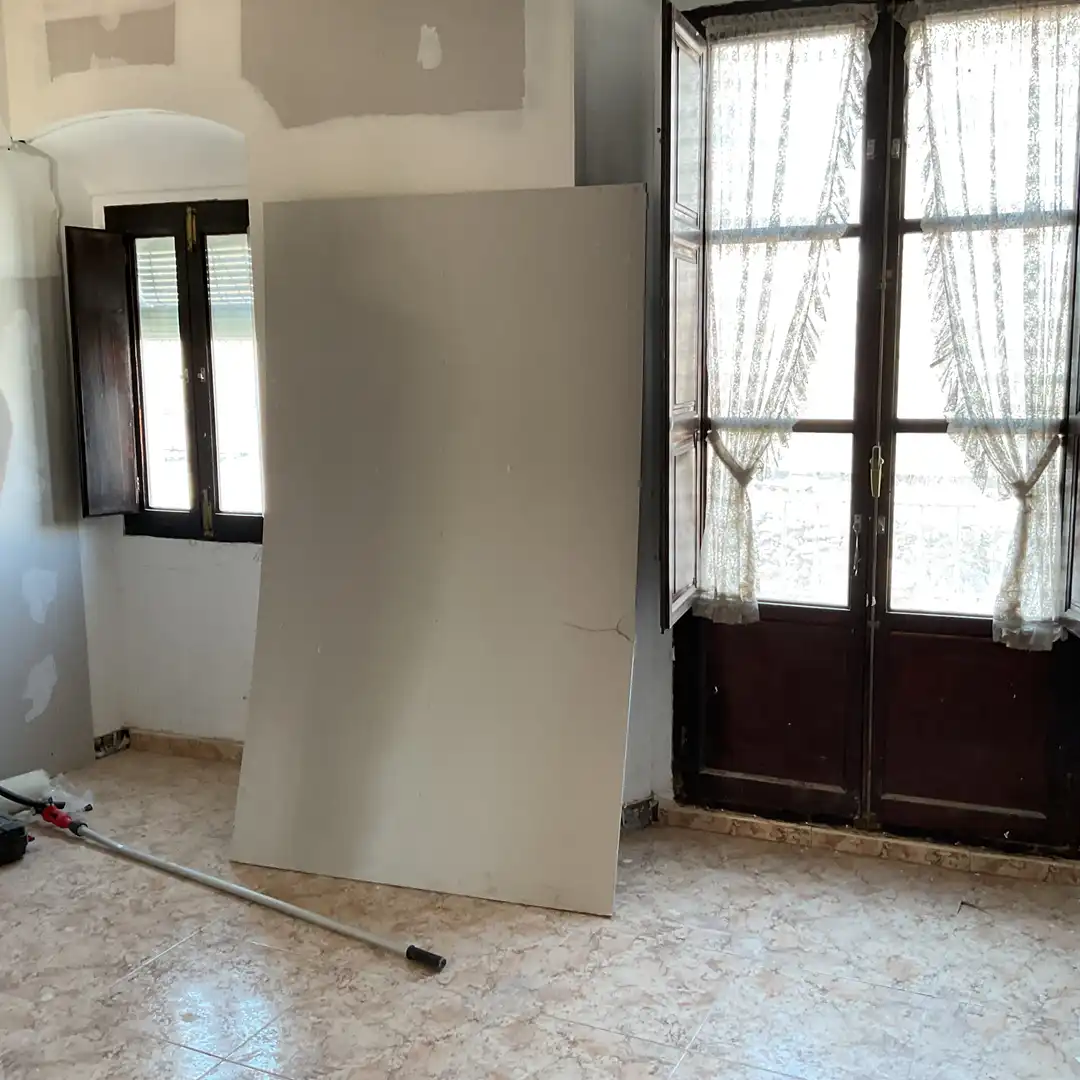 Piso con terraza en venta en Carrer de Sant Roc, imagen 4