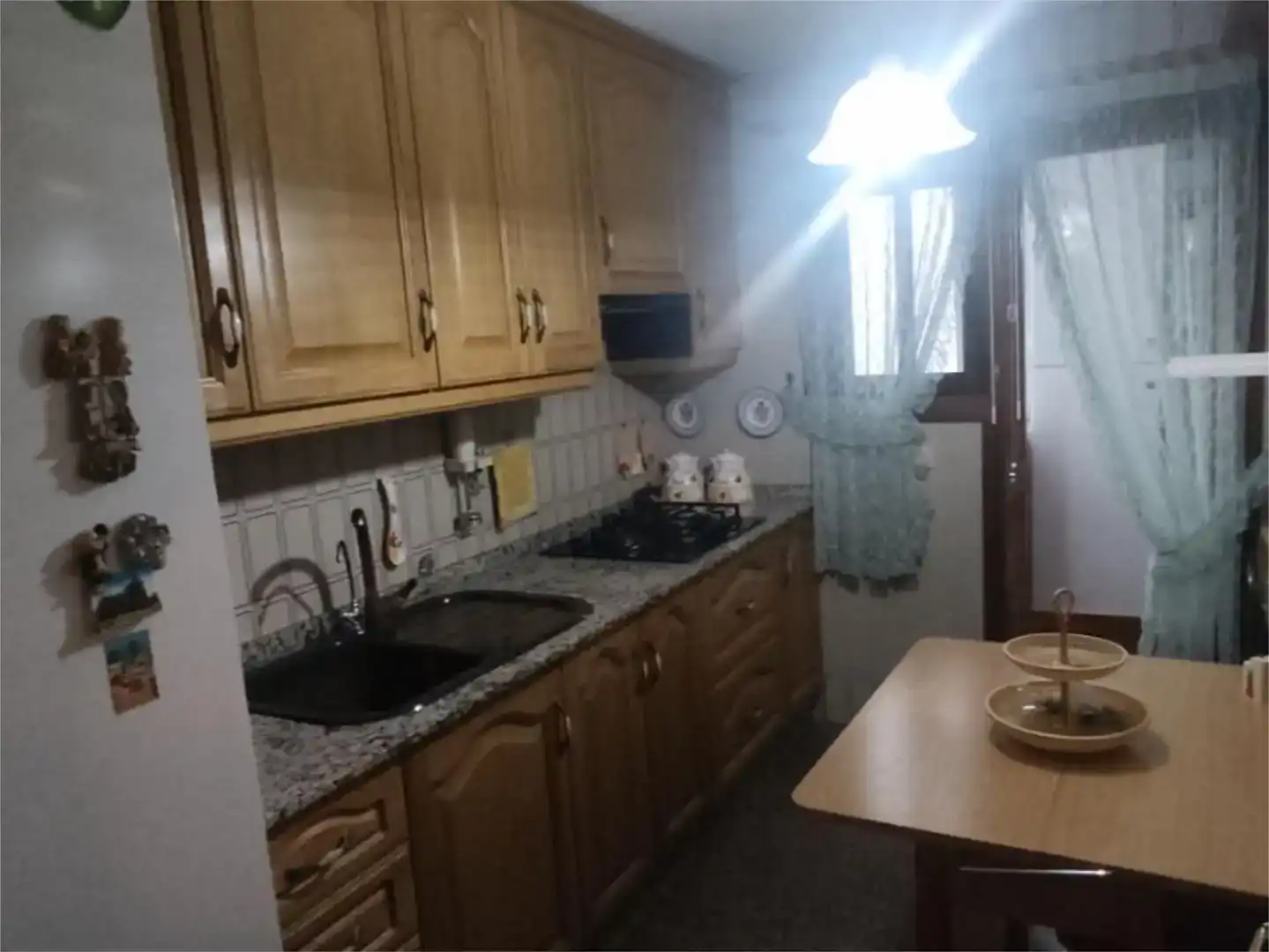 Cuina de Pis en venda en Alicante / Alacant amb Balcó
