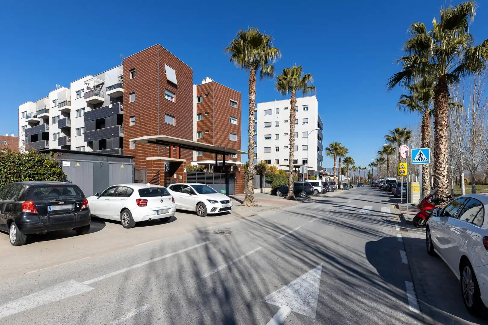 Wohnung mit Pool zum Verkauf in Avenida de Circunvalación, imagen 2