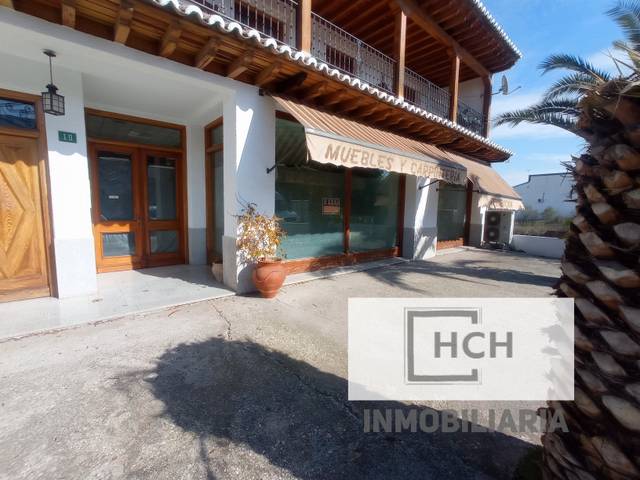 Local comercial en Alquiler en Avenida Toledo, 19 en La Puebla de Montalbán