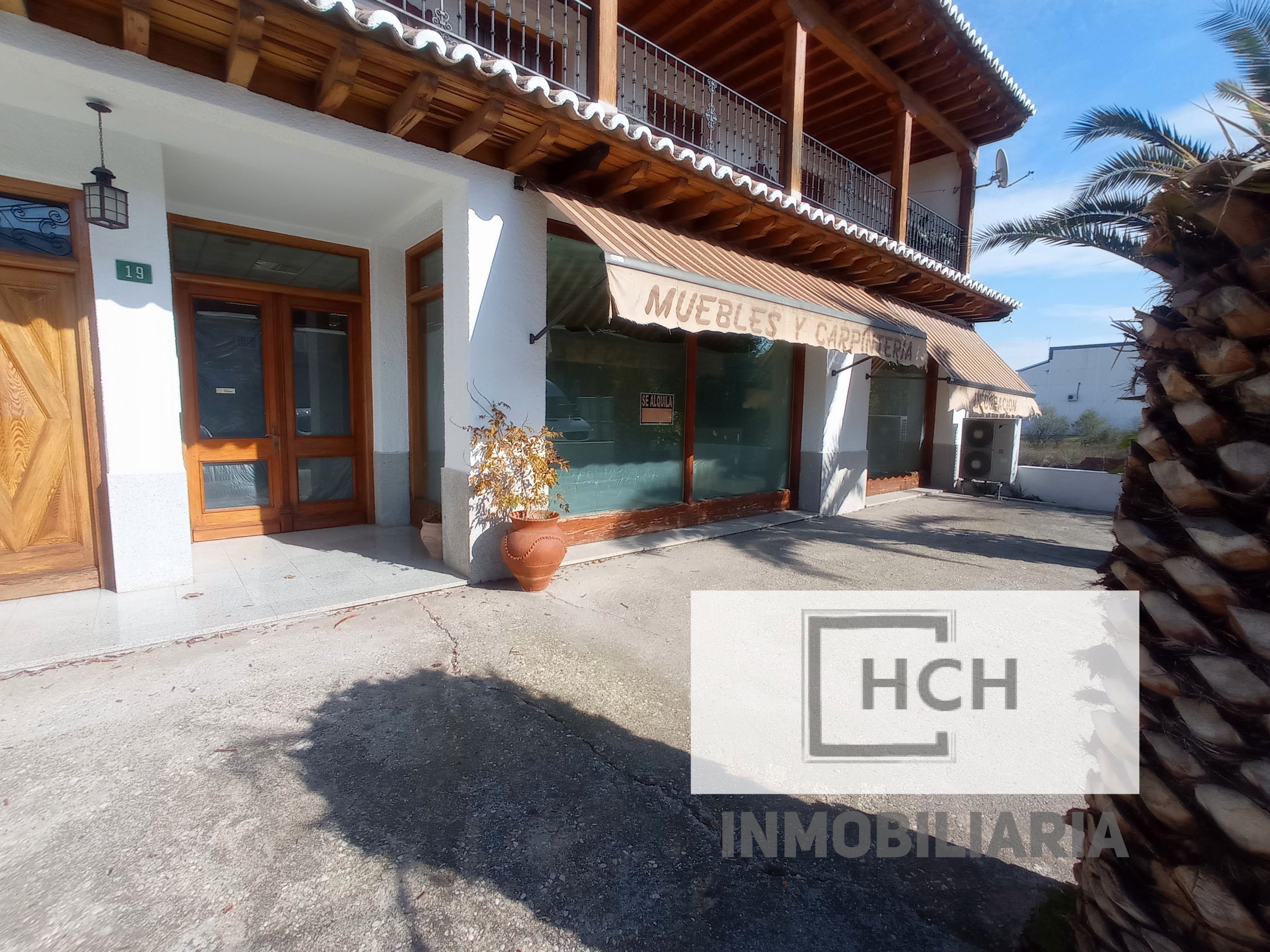 Premises to rent in Avenida Toledo, 19