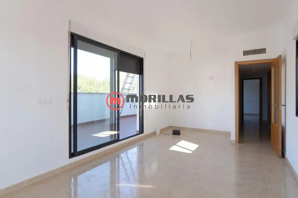 Attic for sale in Calasparra  with Heating, Terrace and Storage room
