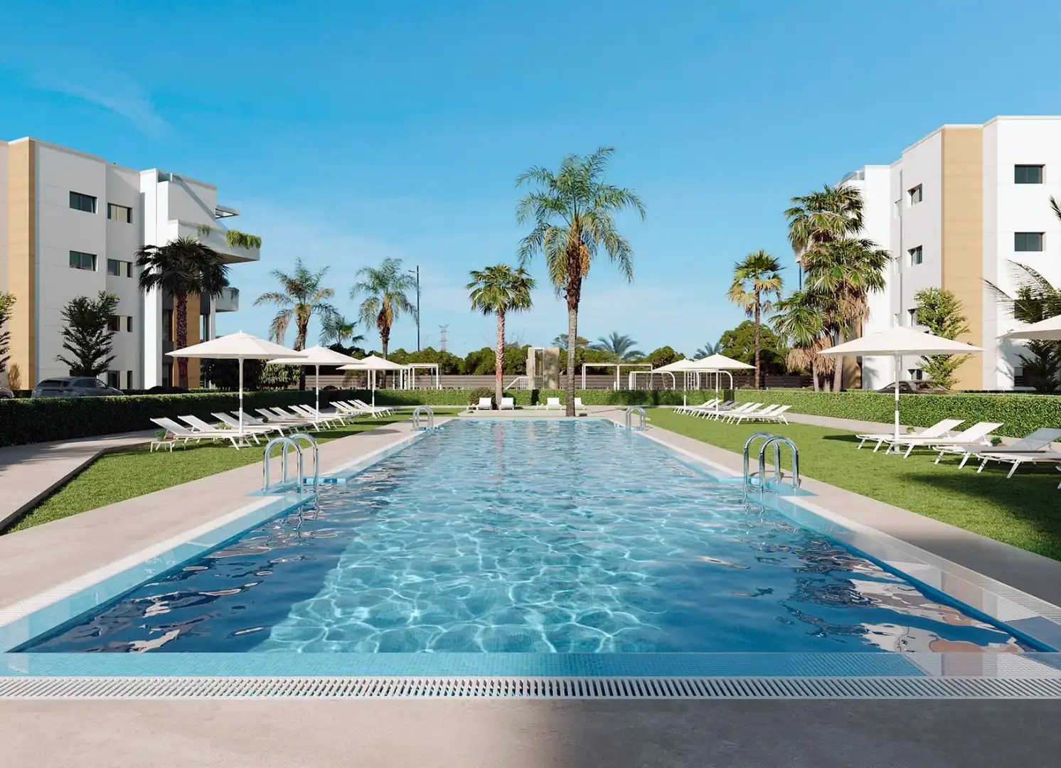 Appartement compact avec piscine à vendre à Mar Menor Golf, imagen 19