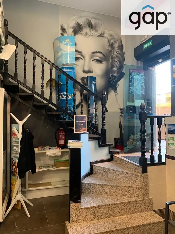 Local comercial de lloguer a Centro, imagen 12
