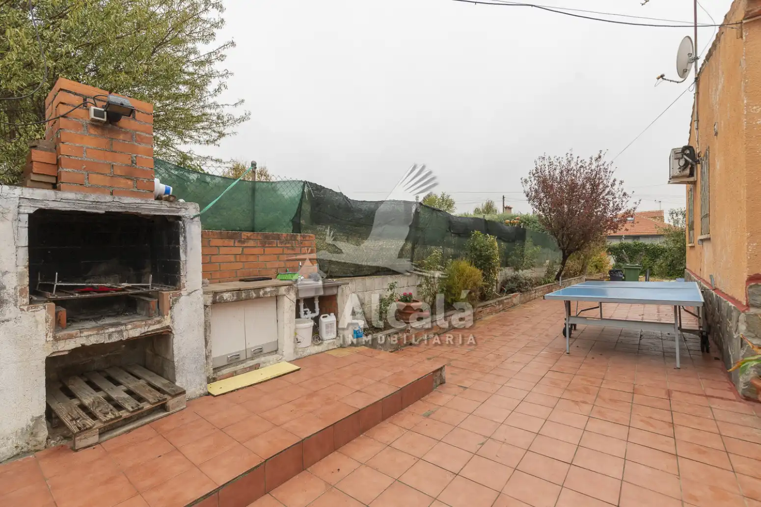 Terraza de Casa o chalet en venta en Valdeavero con Aire acondicionado, Calefacción y Terraza