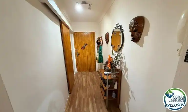 Apartament en venda en Roses amb Aire condicionat, Calefacció i Jardí privat