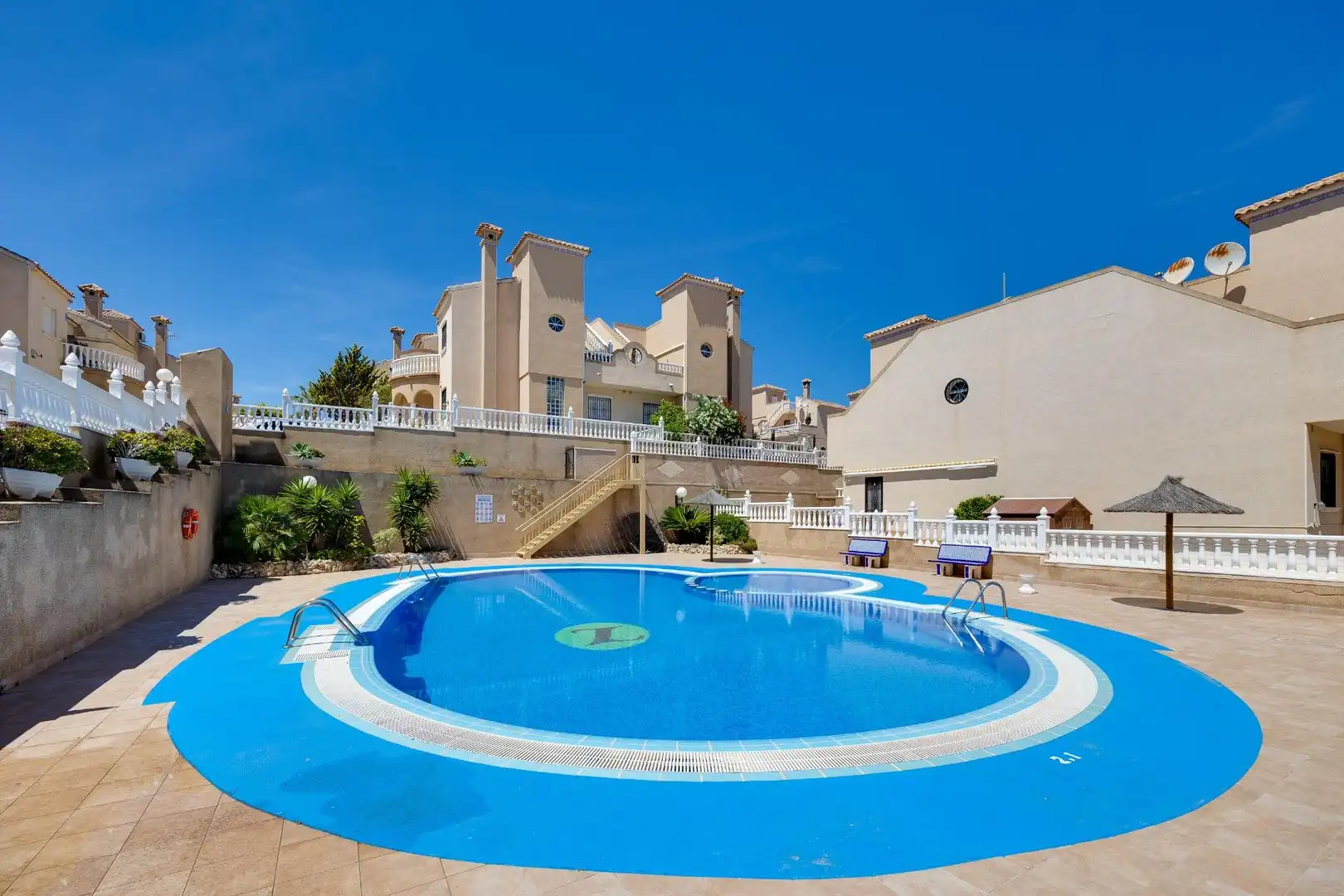 Casa a schiera con piscina in vendita a Calle  Peña Vieja, imagen 47