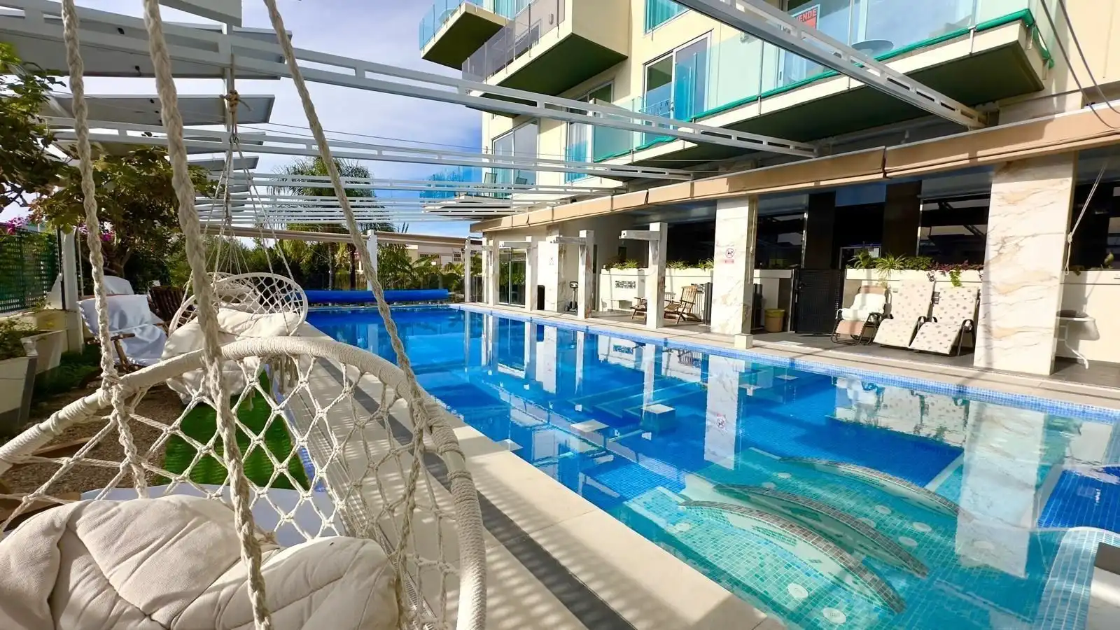 Mini appartamento con piscina in vendita a Levante Alto, imagen 2