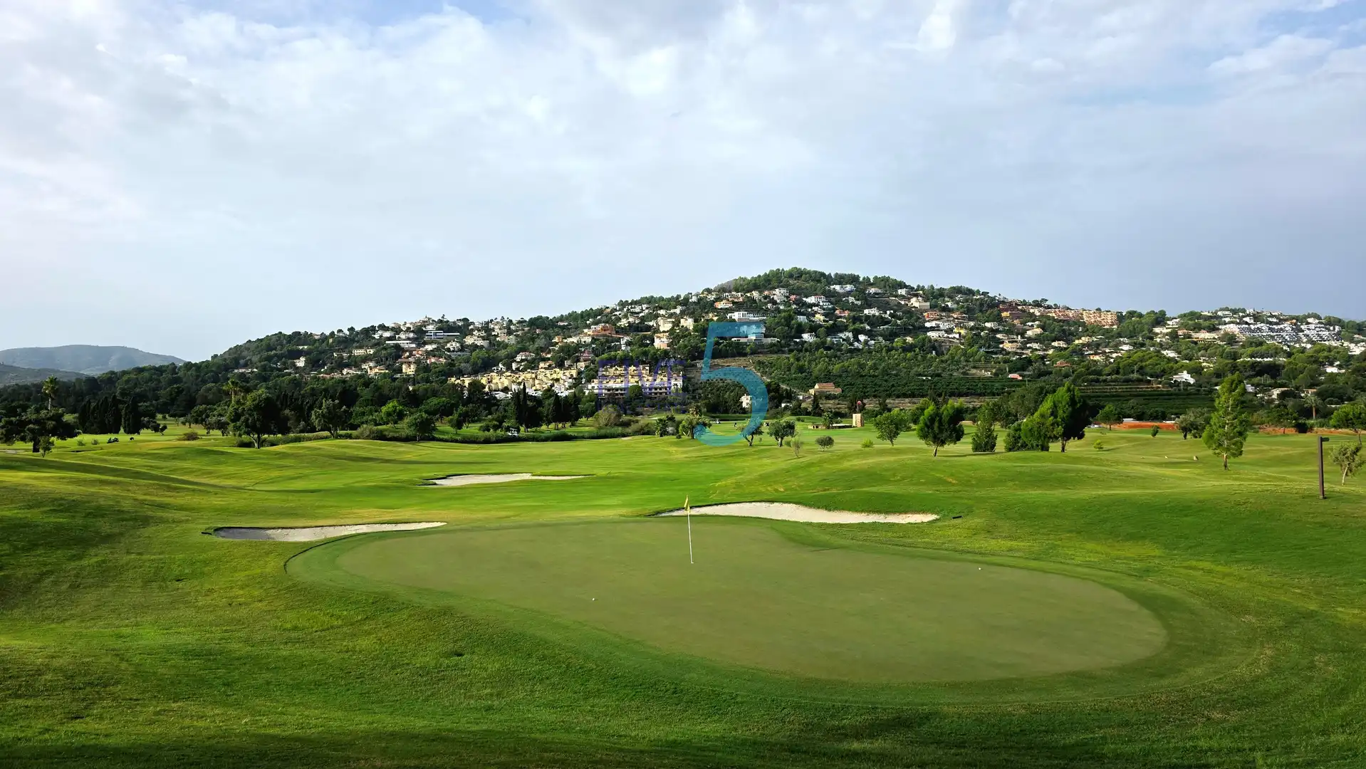 Flat with pool for sale in La Sella, imagen 14