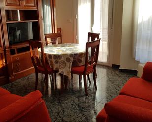 Dining room of Flat to rent in  Huesca Capital  with Terrace